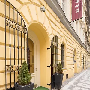 Lounge Hotel Praag
