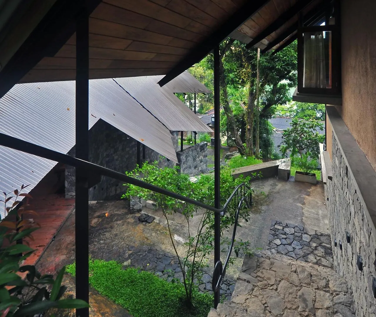 Swp Eco Lodge Kandy Hotel