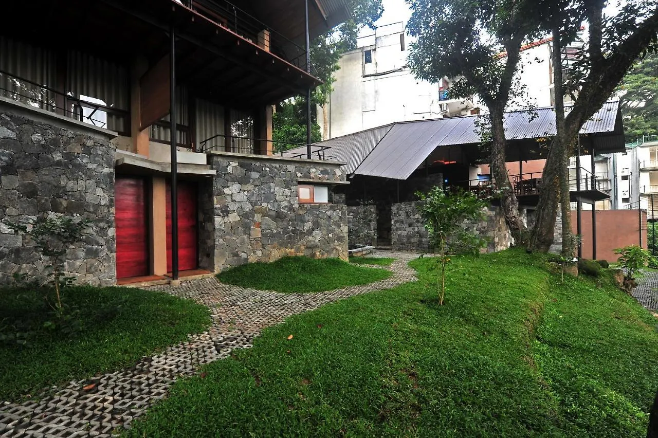 Swp Eco Lodge Kandy