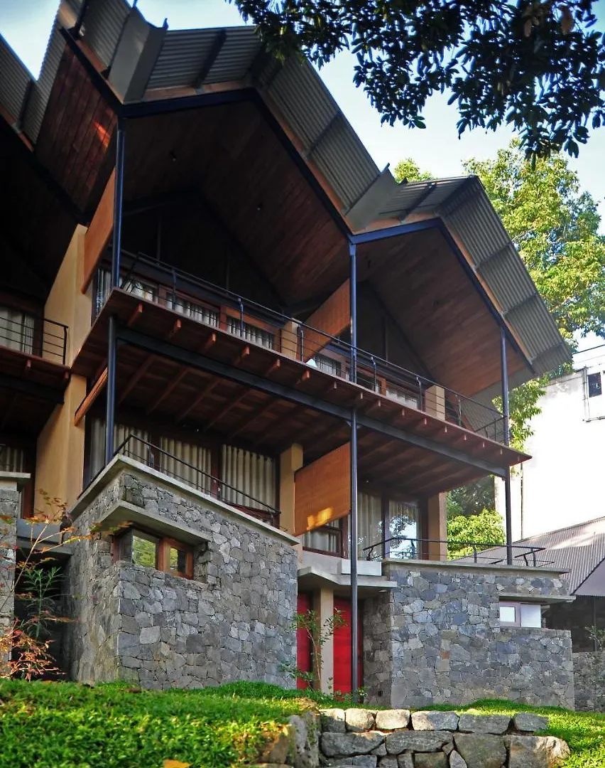 Swp Eco Lodge Kandy Hotel