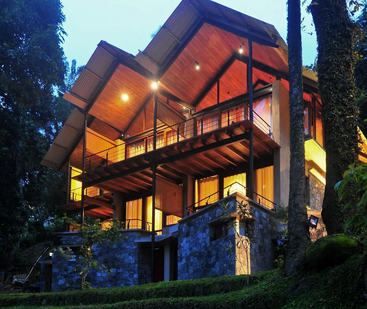 Swp Eco Lodge Kandy Hotel