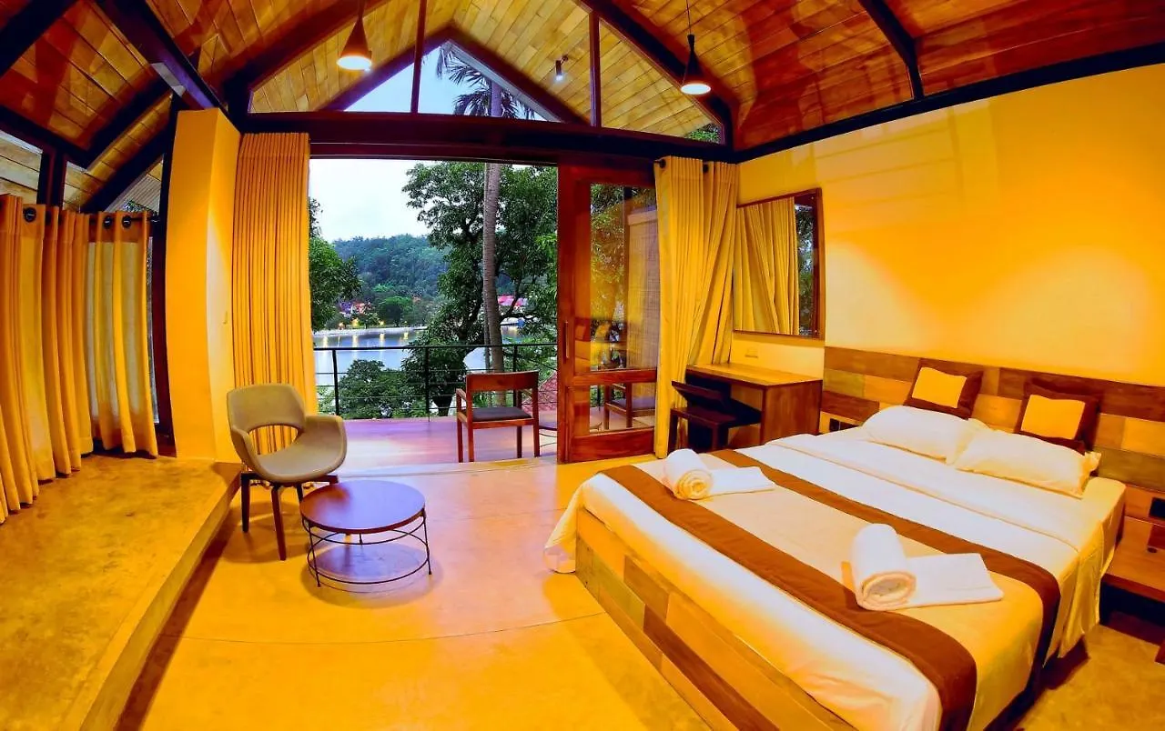 Hotel Swp Eco Lodge Kandy