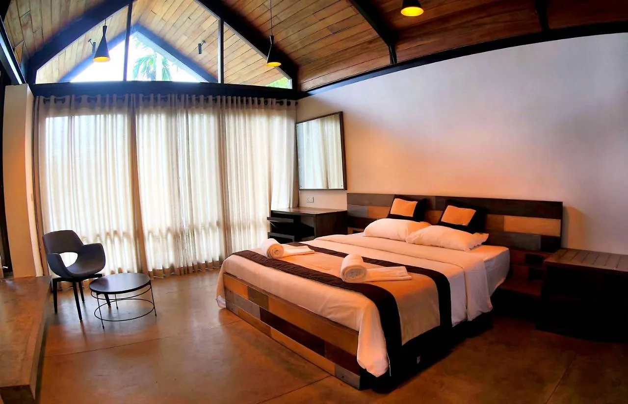 *** Hotel Swp Eco Lodge Kandy Sri Lanka