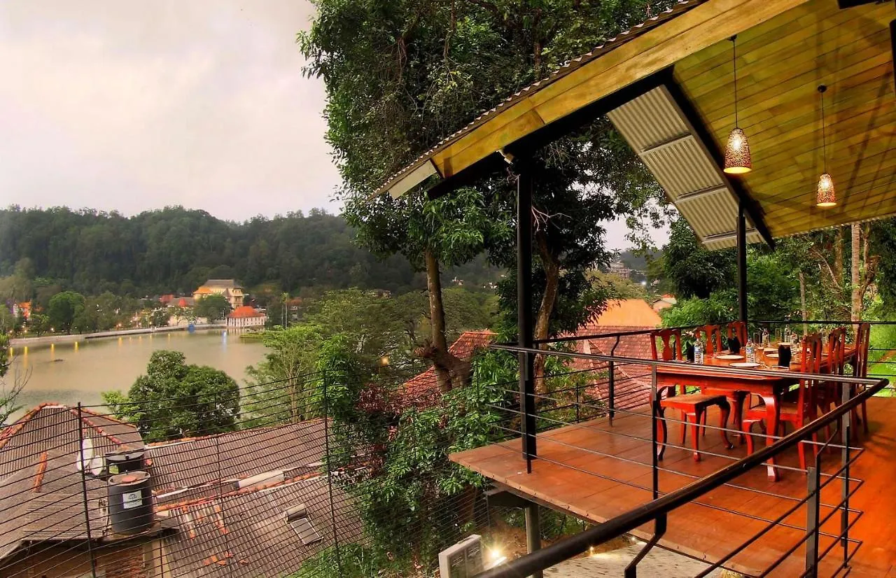 Swp Eco Lodge Kandy Hotel