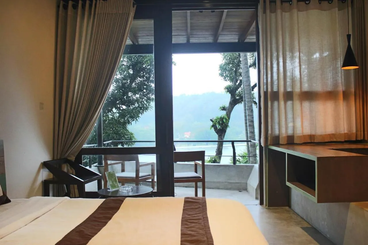 *** Hotel Swp Eco Lodge Kandy Sri Lanka
